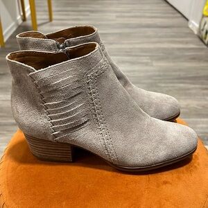 Sarto Franco Sarto Suede Boots​